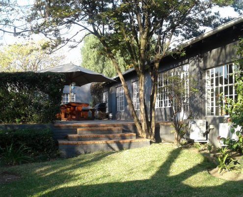 Sandton Study Centre Our home study centres in South Africa offer tuition for grades 7 to 12 (Randburg Study Centre) and grades 5 to 12 (Sandton Study Centre).