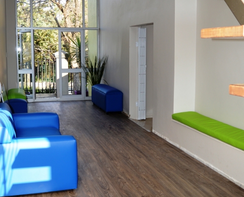 Sandton Study Centre Our home study centres in South Africa offer tuition for grades 7 to 12 (Randburg Study Centre) and grades 5 to 12 (Sandton Study Centre).