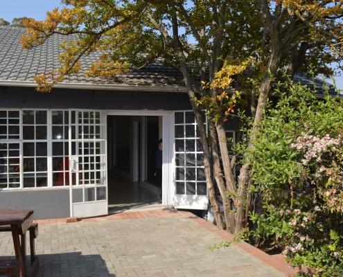 Sandton Study Centre Our home study centres in South Africa offer tuition for grades 7 to 12 (Randburg Study Centre) and grades 5 to 12 (Sandton Study Centre).