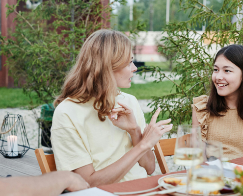 Bridging the gap strengthening parent–teen communication