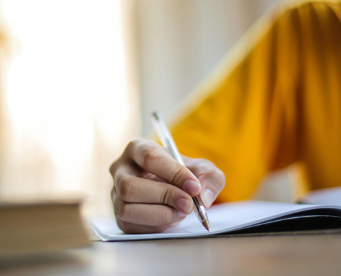 Supporting your child during tests and exams