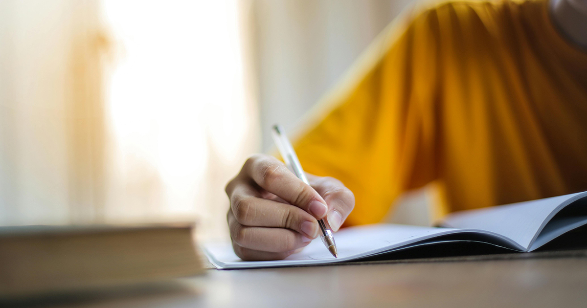Supporting your child during tests and exams